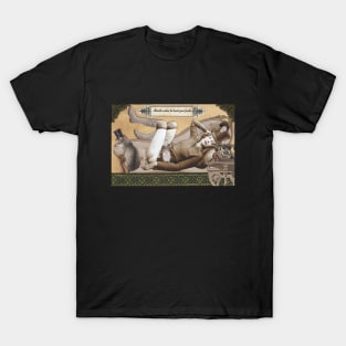 Absinthe Absentia T-Shirt